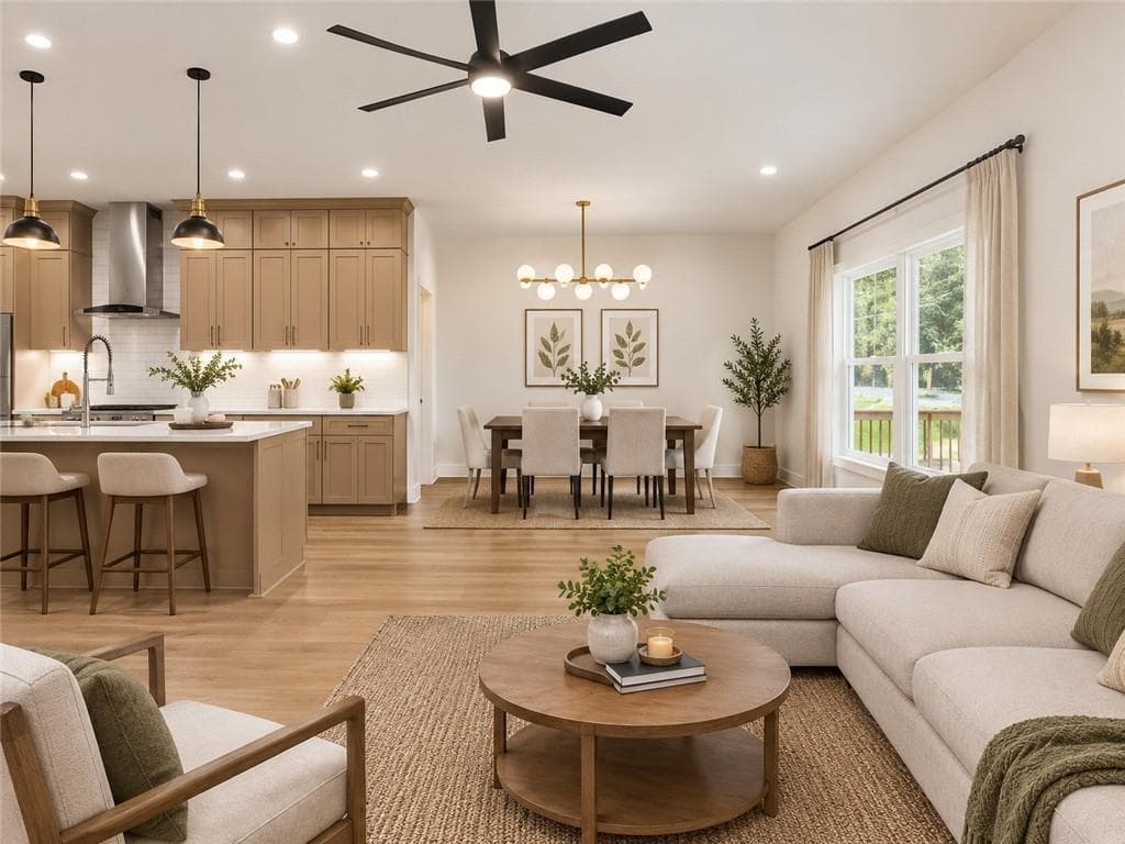 4 bedroom, 3 bathroom, 2,200 sq ft single family residence for sale at 229 Wynnwood Drive, Atlanta, GA 30310 — photo 5