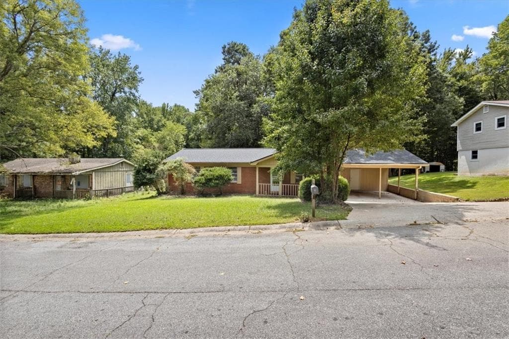 3 bedroom, 2 bathroom, 1,150 sq ft single family residence for rent at 3065 Tara Woods Drive, Douglasville, GA 30135 for $1,665 a month — photo 5