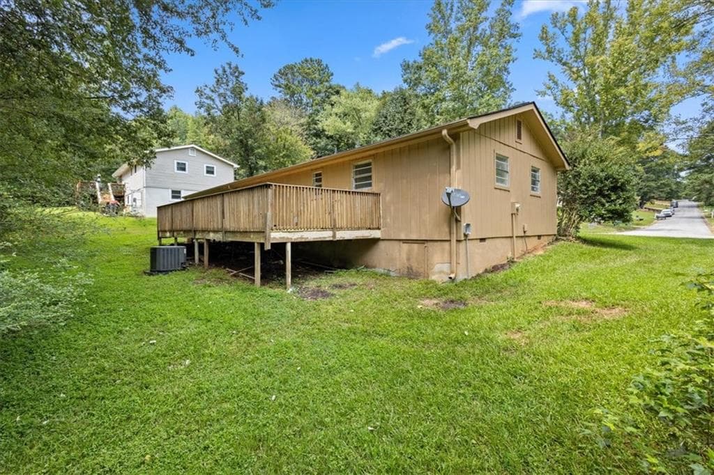3 bedroom, 2 bathroom, 1,150 sq ft single family residence for rent at 3065 Tara Woods Drive, Douglasville, GA 30135 for $1,665 a month — photo 8