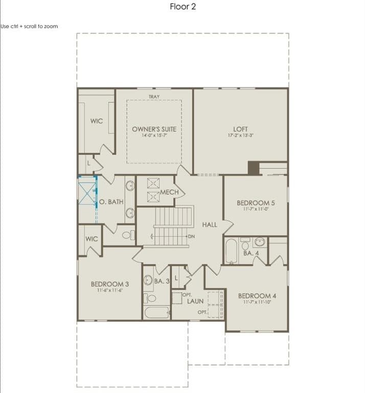 5 bedroom, 5 bathroom, 3,265 sq ft single family residence for sale at 4407 Karenwood Circle, Powder Springs, GA 30127 — photo 3