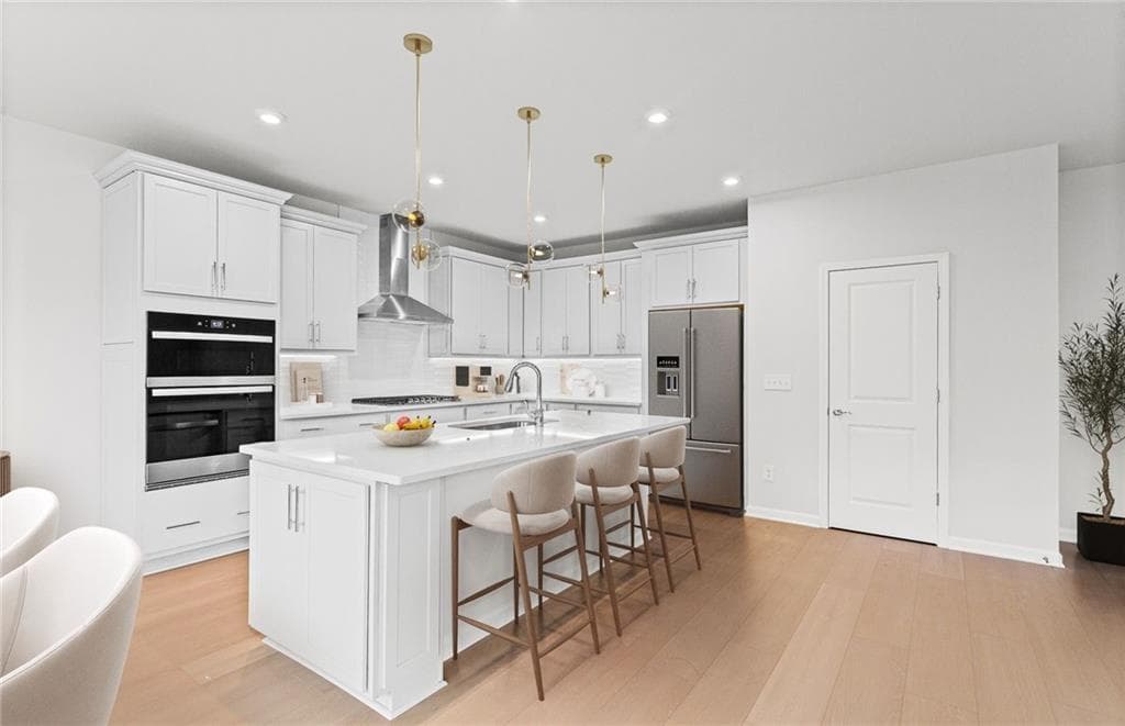 5 bedroom, 5 bathroom, 3,265 sq ft single family residence for sale at 4407 Karenwood Circle, Powder Springs, GA 30127 — photo 10