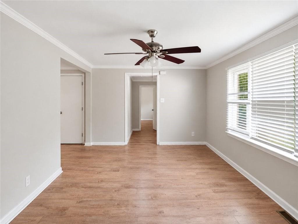 4 bedroom, 2 bathroom, 1,610 sq ft single family residence for sale at 3447 Jackson Drive, Decatur, GA 30032 — photo 2