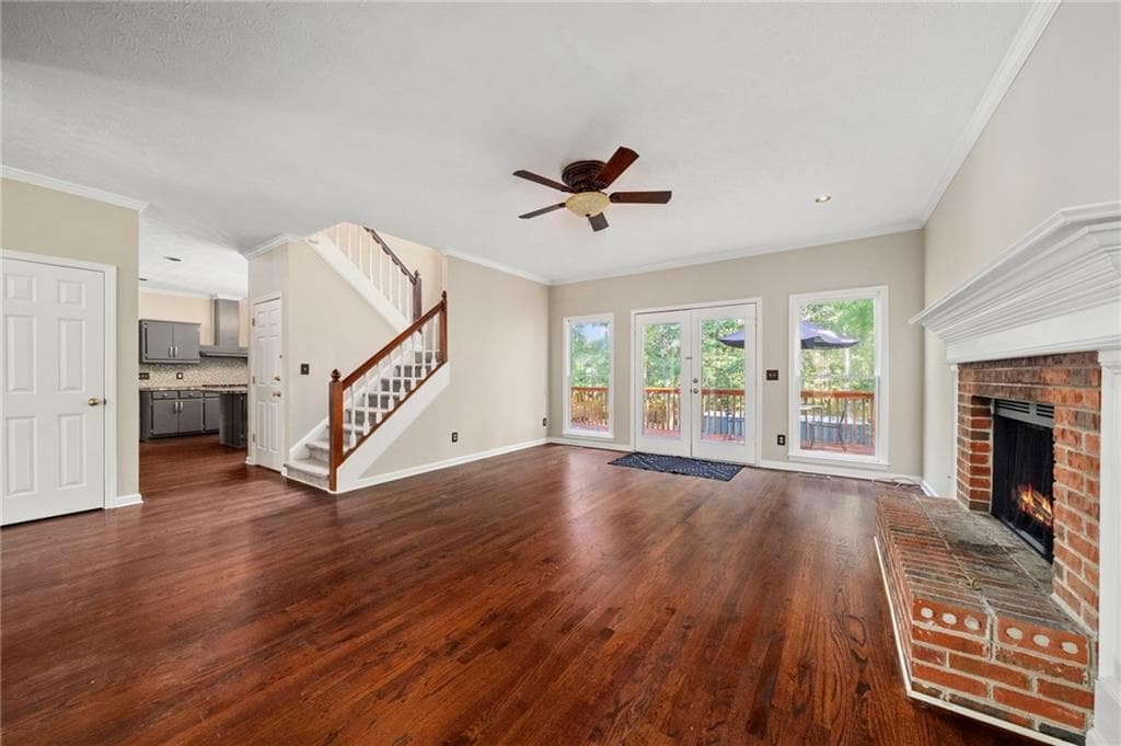 5 bedroom, 4 bathroom, 3,202 sq ft single family residence under contract at 3256 Fieldcrest Road, Loganville, GA 30052 — photo 6