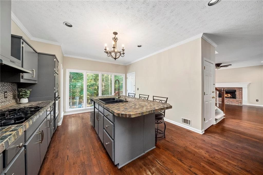 5 bedroom, 4 bathroom, 3,202 sq ft single family residence under contract at 3256 Fieldcrest Road, Loganville, GA 30052 — photo 8