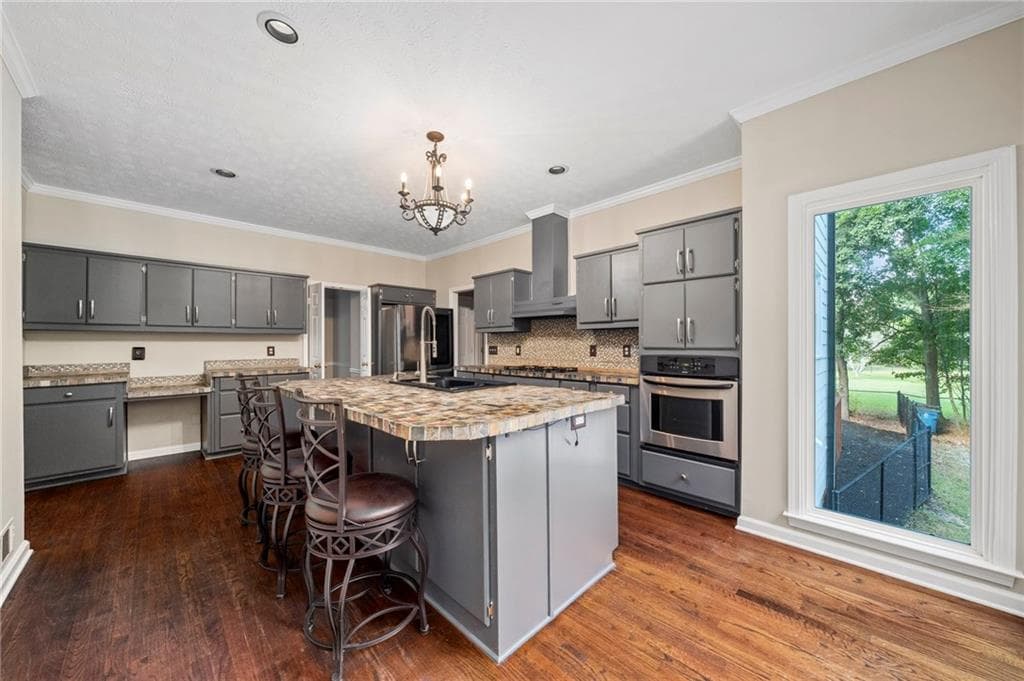 5 bedroom, 4 bathroom, 3,202 sq ft single family residence under contract at 3256 Fieldcrest Road, Loganville, GA 30052 — photo 9