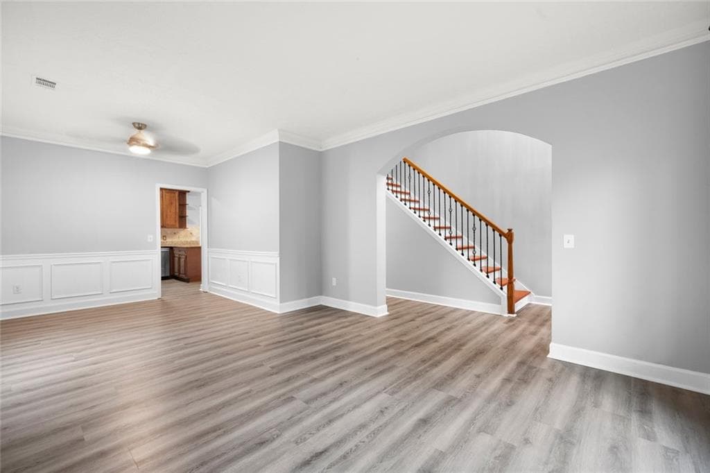 4 bedroom, 3 bathroom, 2,570 sq ft single family residence for rent at 702 Ashley Glen Lane, Johns Creek, GA 30022 for $3,000 a month — photo 7