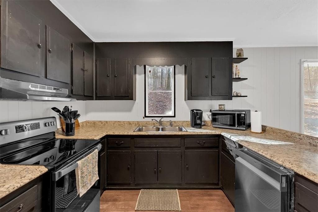 3 bedroom, 1 bathroom, 1,206 sq ft single family residence for sale at 147 Reynolds Bridge Road, Kingston, GA 30145 — photo 8