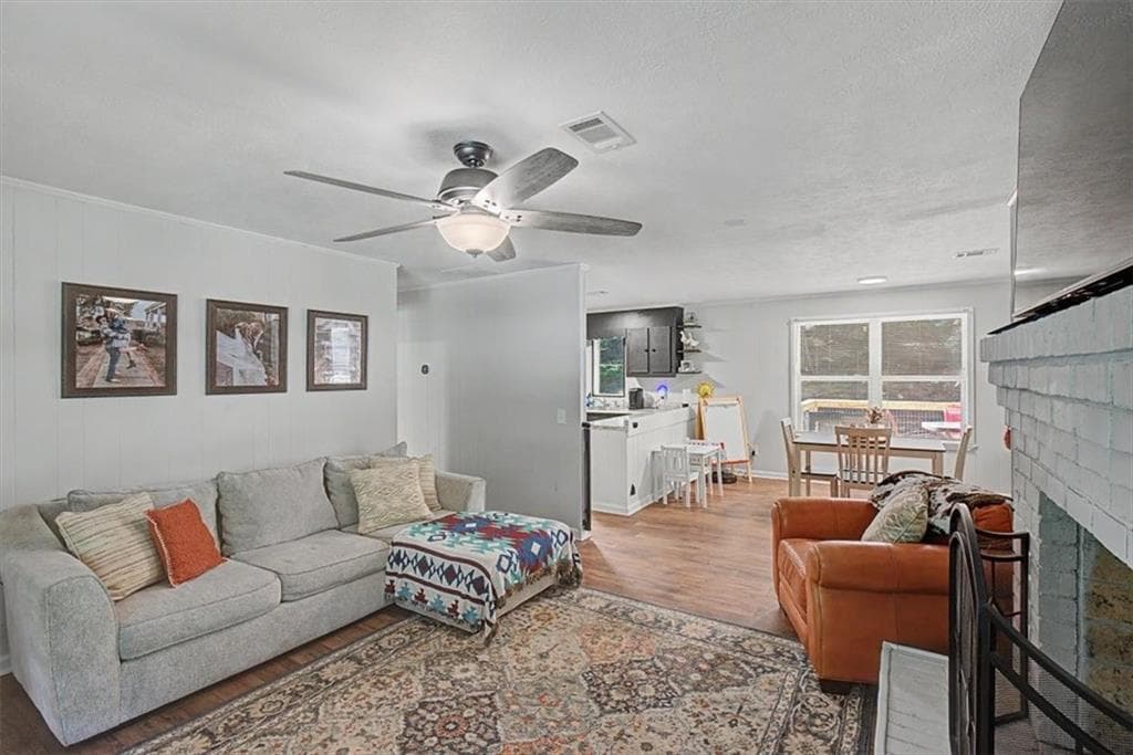 3 bedroom, 1 bathroom, 1,206 sq ft single family residence for sale at 147 Reynolds Bridge Road, Kingston, GA 30145 — photo 9