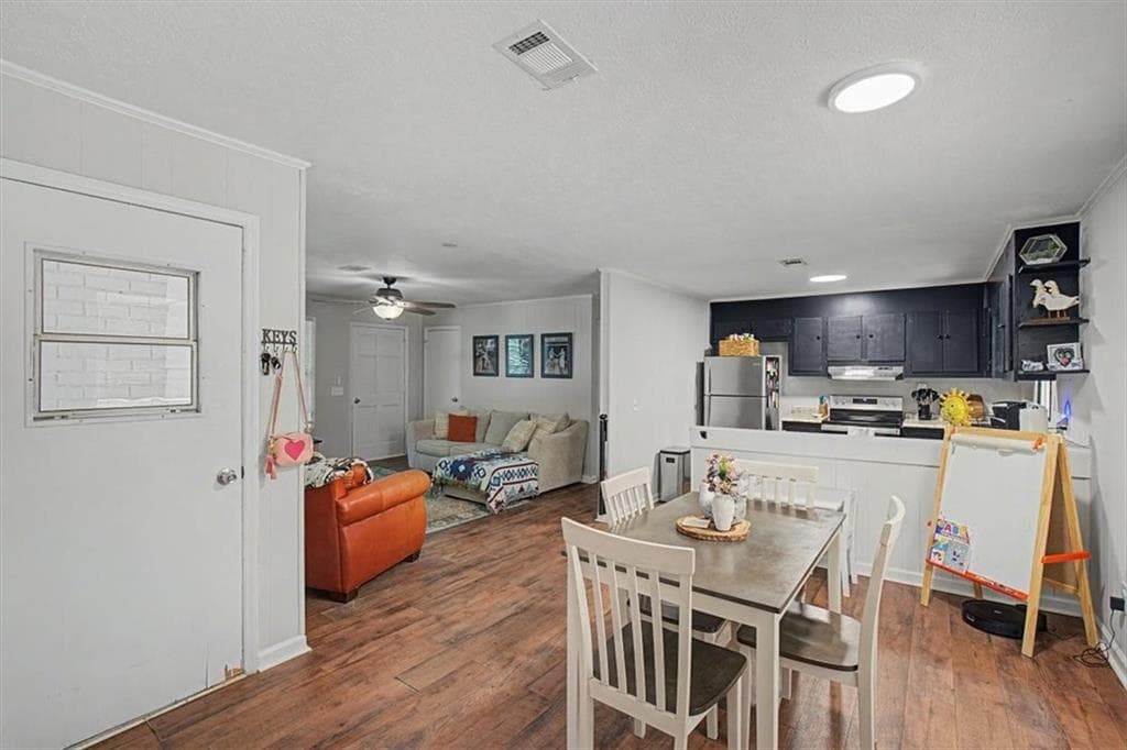 3 bedroom, 1 bathroom, 1,206 sq ft single family residence for sale at 147 Reynolds Bridge Road, Kingston, GA 30145 — photo 5