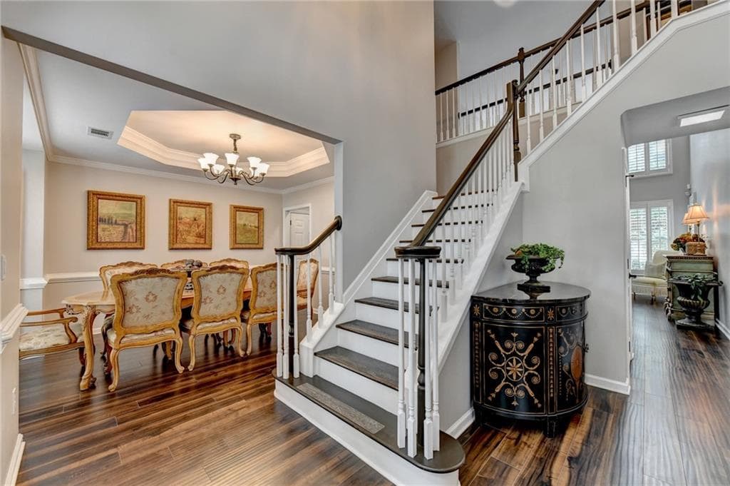 5 bedroom, 3 bathroom, 2,958 sq ft single family residence for sale at 3423 Mill Grove Ter, Dacula, GA 30019 — photo 3