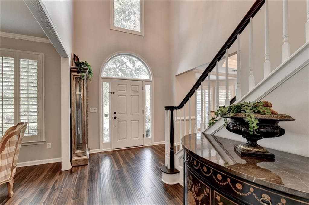 5 bedroom, 3 bathroom, 2,958 sq ft single family residence for sale at 3423 Mill Grove Ter, Dacula, GA 30019 — photo 4