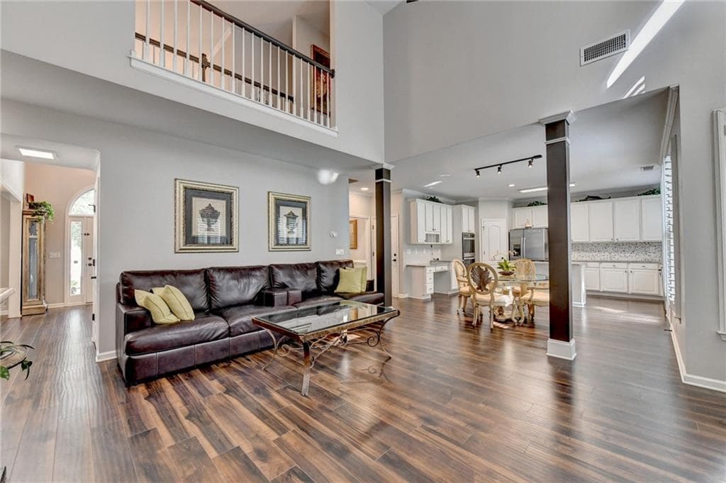 5 bedroom, 3 bathroom, 2,958 sq ft single family residence for sale at 3423 Mill Grove Ter, Dacula, GA 30019 — photo 8