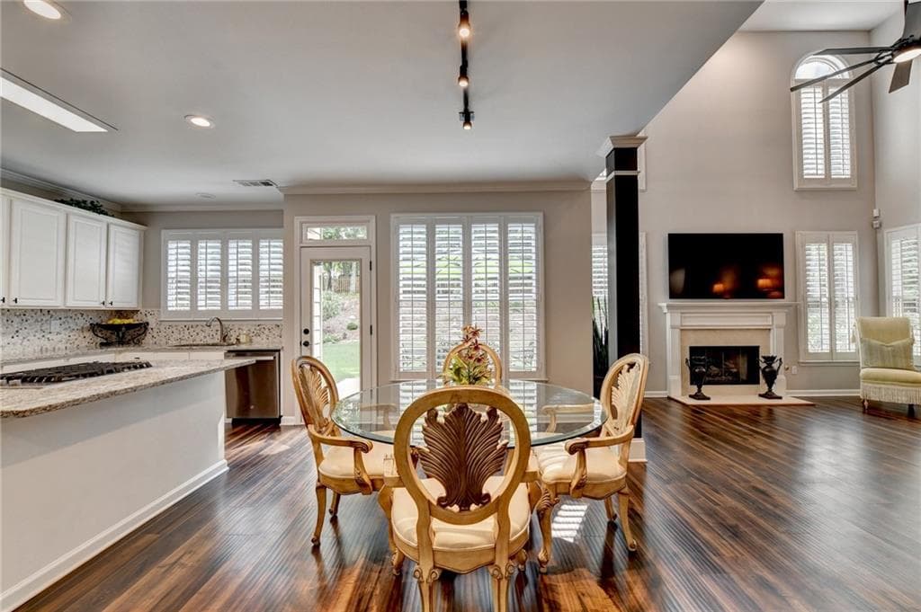 5 bedroom, 3 bathroom, 2,958 sq ft single family residence for sale at 3423 Mill Grove Ter, Dacula, GA 30019 — photo 9