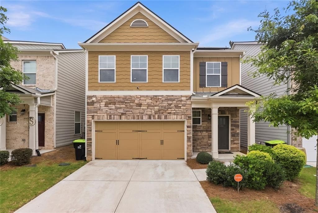 3 bedroom, 3 bathroom, 2,236 sq ft single family residence for rent at 586 Morrow Lane, Atlanta, GA 30331 for $2,450 a month — photo 1 of 29