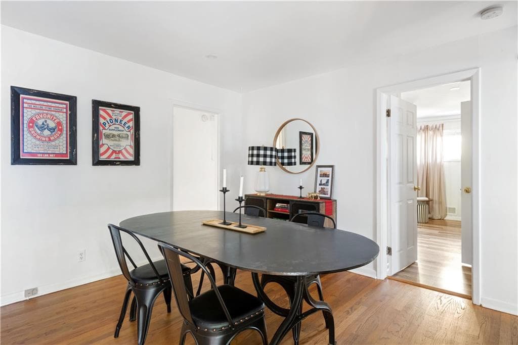 6 bedroom, 4 bathroom, 2,367 sq ft single family residence for sale at 1393 Markan Drive, Atlanta, GA 30306 — photo 9