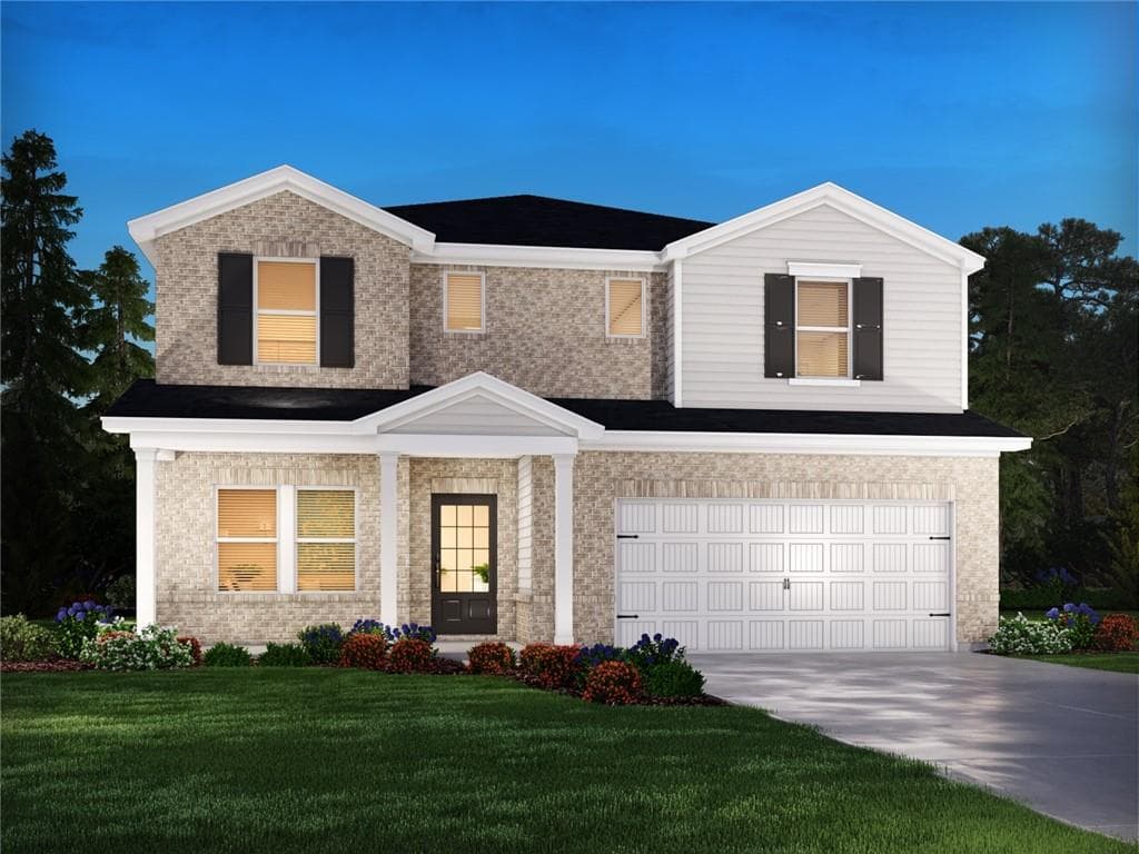 5 bedroom, 3 bathroom, 2,950 sq ft single family residence for sale at 586 Tallulah Lane, Grayson, GA 30017 — photo 2