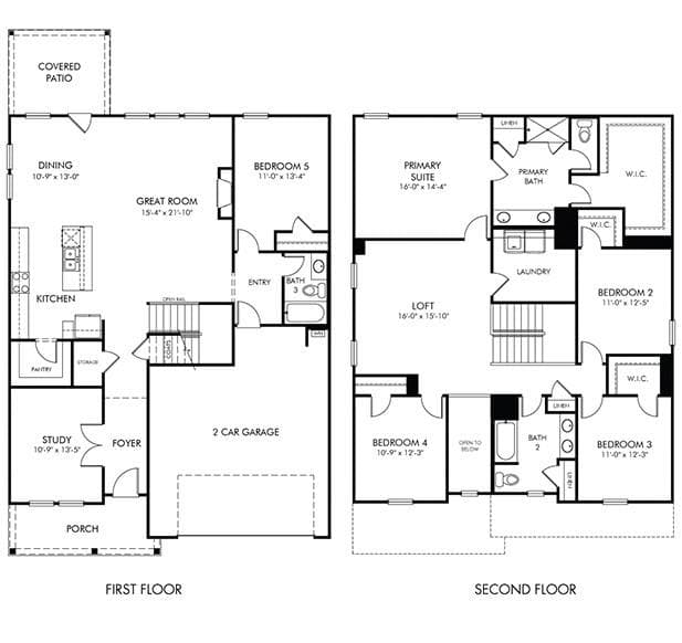 5 bedroom, 3 bathroom, 2,950 sq ft single family residence for sale at 586 Tallulah Lane, Grayson, GA 30017