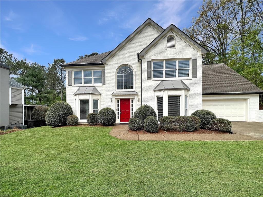 5 bedroom, 5 bathroom, 3,400 sq ft single family residence for rent at 12560 Crabapple Chase Drive, Alpharetta, GA 30004 for $4,850 a month