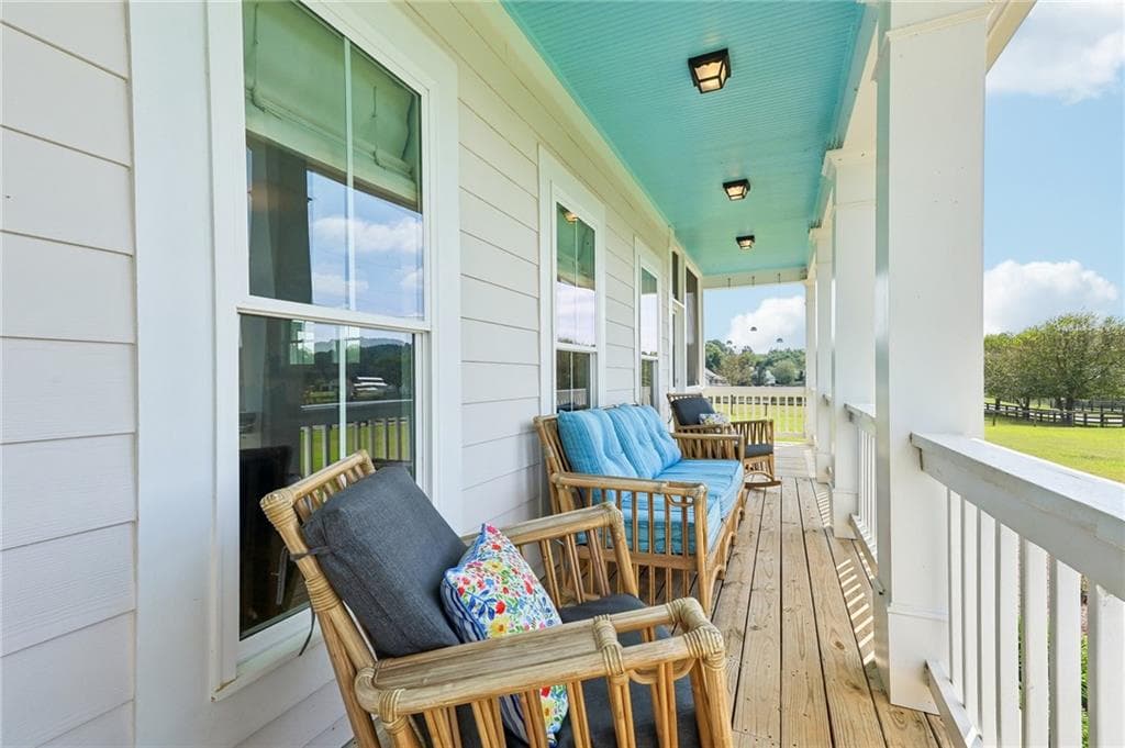 4 bedroom, 4 bathroom, 2,616 sq ft single family residence for sale at 109 Etowah Downs Court, Ball Ground, GA 30107 — photo 2