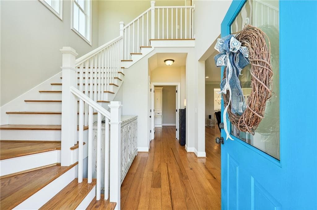 4 bedroom, 4 bathroom, 2,616 sq ft single family residence for sale at 109 Etowah Downs Court, Ball Ground, GA 30107 — photo 3