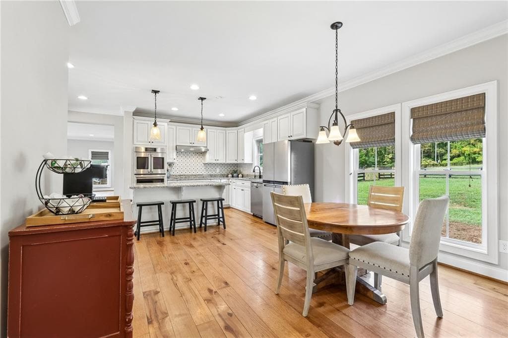 4 bedroom, 4 bathroom, 2,616 sq ft single family residence for sale at 109 Etowah Downs Court, Ball Ground, GA 30107 — photo 9