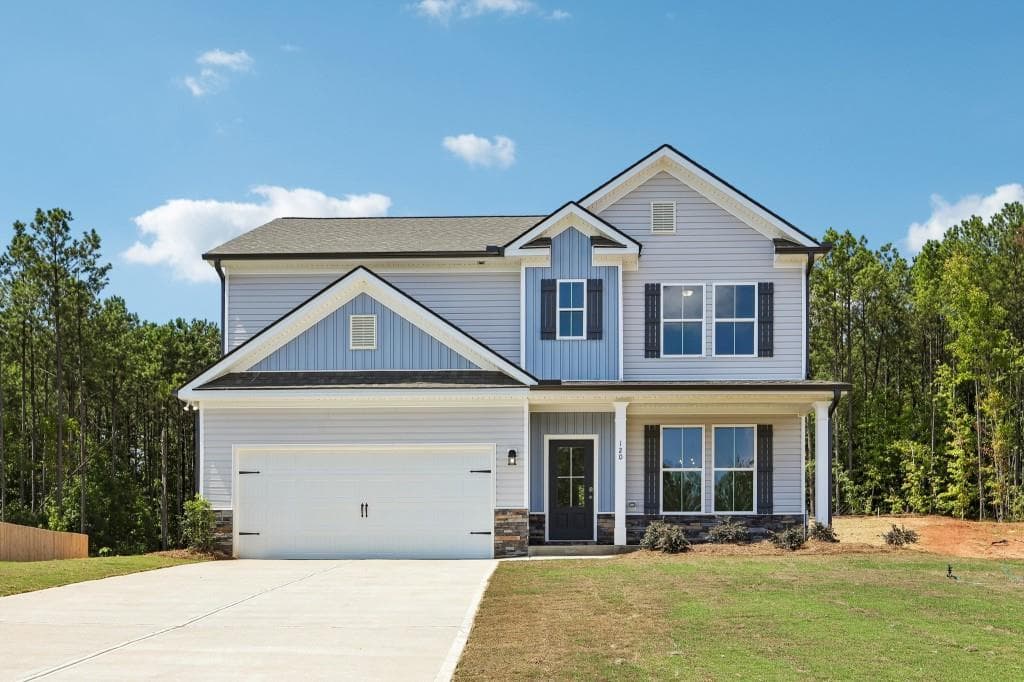 4 bedroom, 3 bathroom, 2,300 sq ft single family residence for sale at 120 Eryn Terrace, Covington, GA 30014 — photo 1 of 47