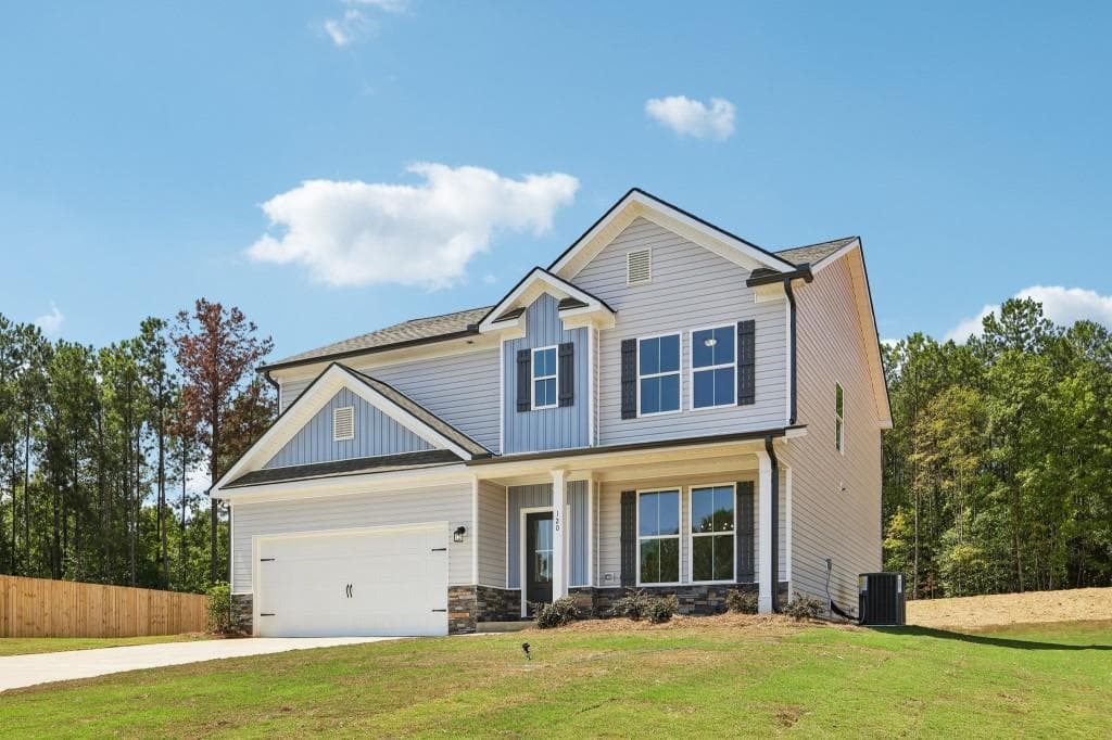4 bedroom, 3 bathroom, 2,300 sq ft single family residence for sale at 120 Eryn Terrace, Covington, GA 30014 — photo 2