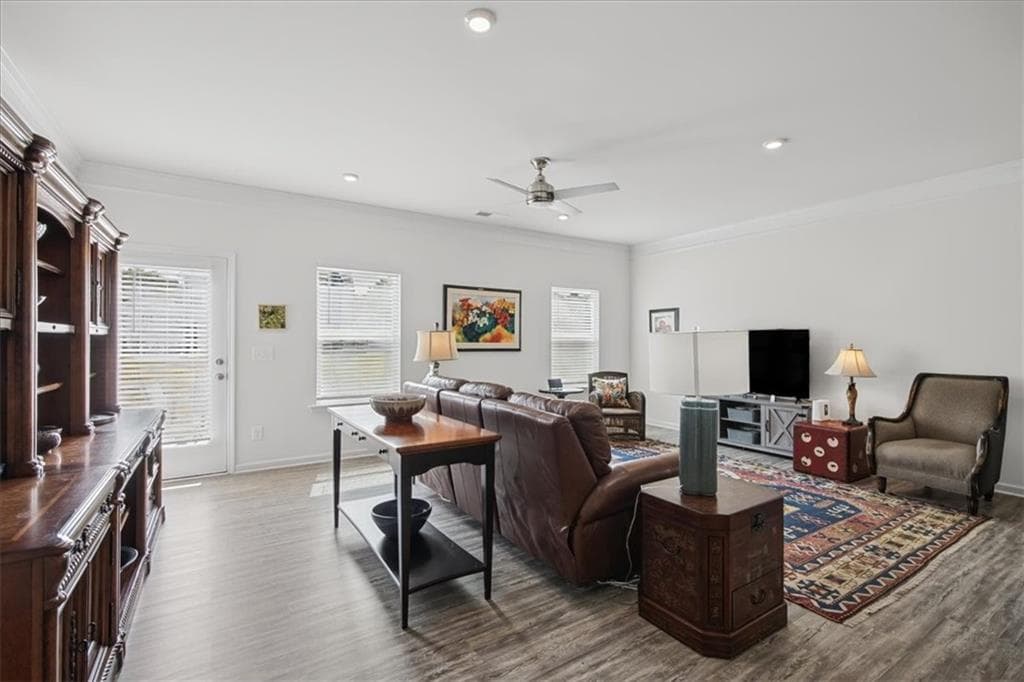 3 bedroom, 2 bathroom, 1,837 sq ft single family residence for sale at 129 Marion Drive, Cartersville, GA 30120 — photo 7