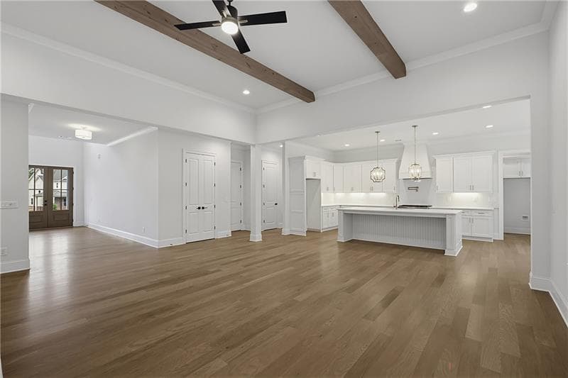 4 bedroom, 4 bathroom, 3,652 sq ft single family residence for sale at 74 Green Terrace, Newnan, GA 30265 — photo 8