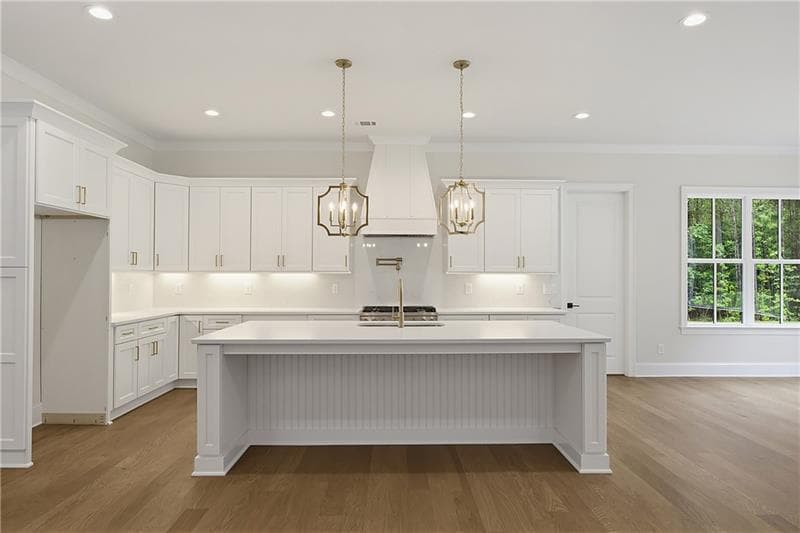 4 bedroom, 4 bathroom, 3,652 sq ft single family residence for sale at 74 Green Terrace, Newnan, GA 30265 — photo 9