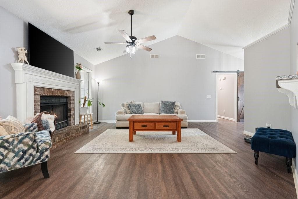 3 bedroom, 2 bathroom, 1,413 sq ft single family residence under contract at 1372 Towne Harbor Trail, Woodstock, GA 30189 — photo 10