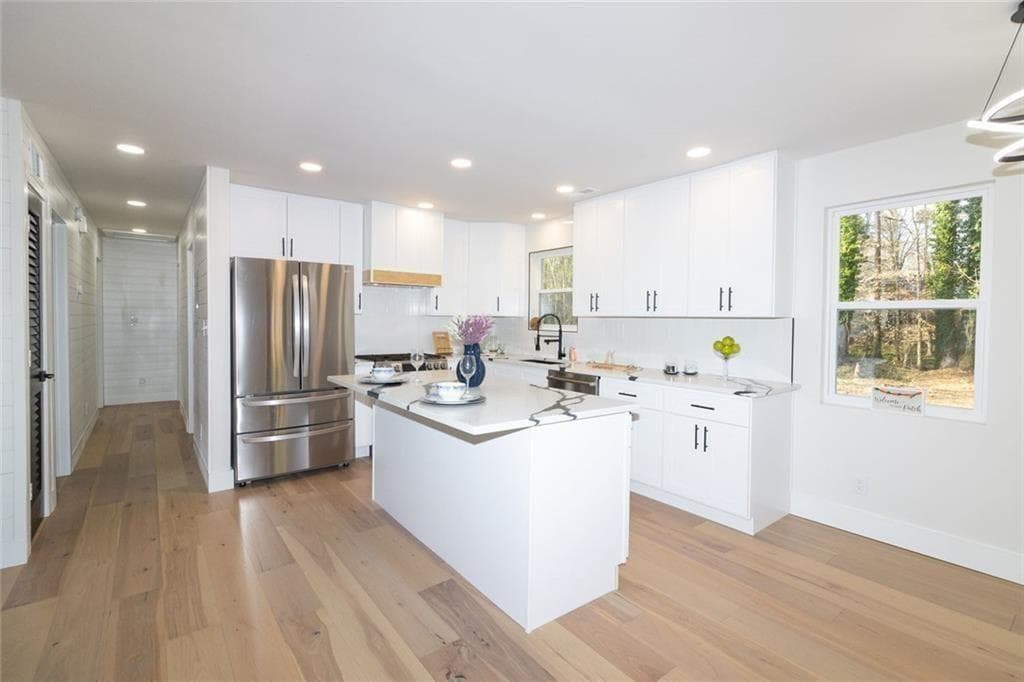 3 bedroom, 2 bathroom, 1,225 sq ft single family residence under contract at 89 McNeal Drive, Marietta, GA 30060 — photo 7
