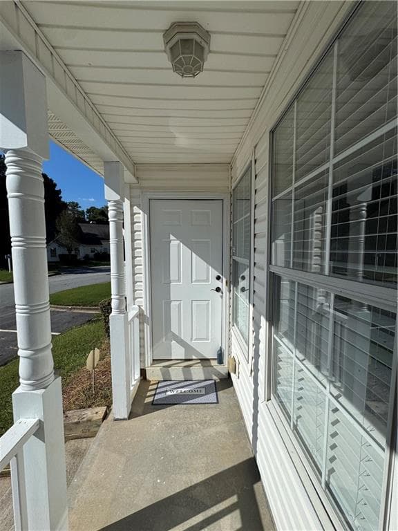 2 bedroom, 2 bathroom, 1,032 sq ft townhouse for sale at 5889 Trent Walk Drive, Lithonia, GA 30038 — photo 3