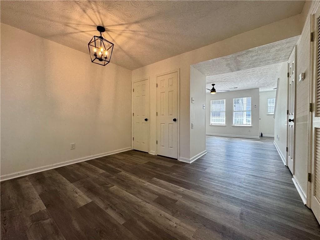2 bedroom, 2 bathroom, 1,032 sq ft townhouse for sale at 5889 Trent Walk Drive, Lithonia, GA 30038 — photo 8