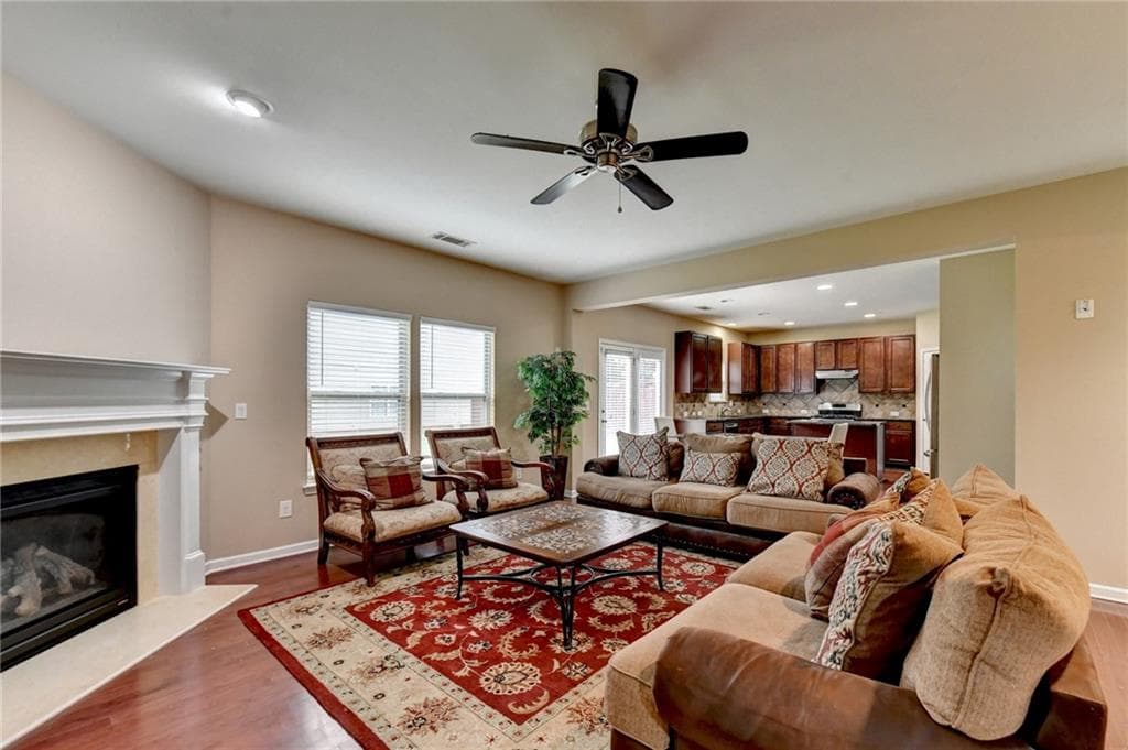 5 bedroom, 4 bathroom, 3,356 sq ft single family residence for sale at 4228 Woods Creek Lane, Suwanee, GA 30024 — photo 3