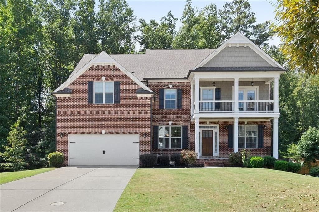 5 bedroom, 4 bathroom, 4,052 sq ft single family residence for sale at 3020 Waldorf Lane, Cumming, GA 30041