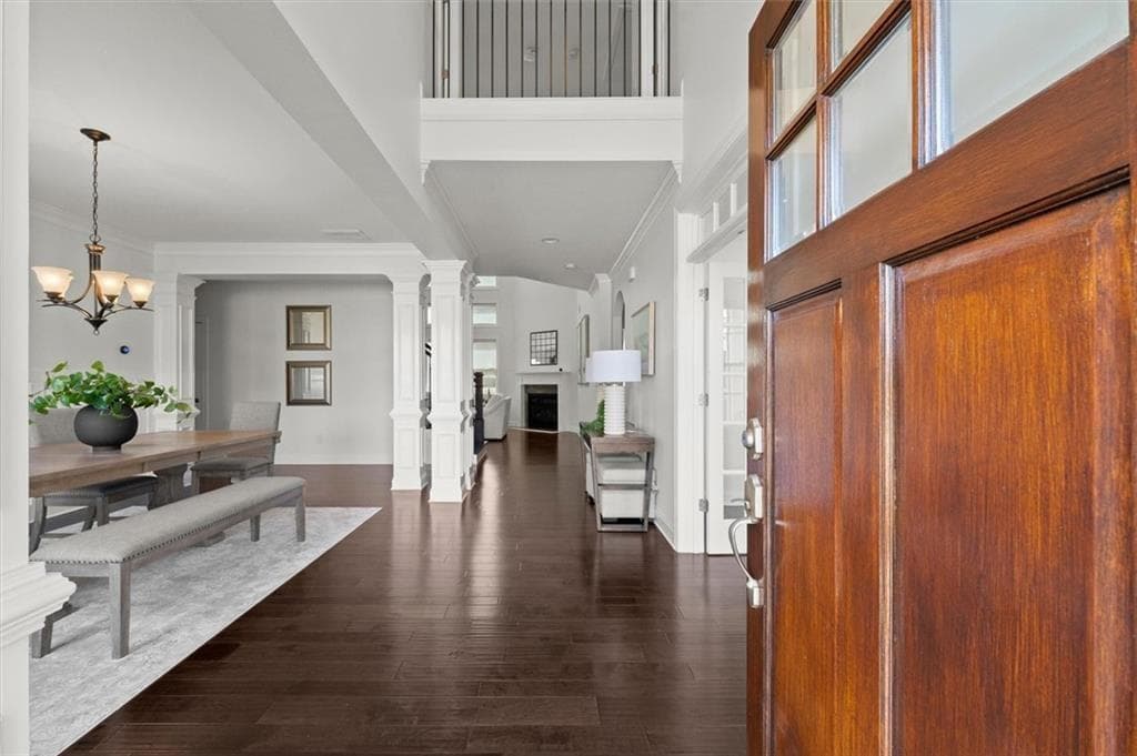 5 bedroom, 4 bathroom, 4,052 sq ft single family residence for sale at 3020 Waldorf Lane, Cumming, GA 30041 — photo 4