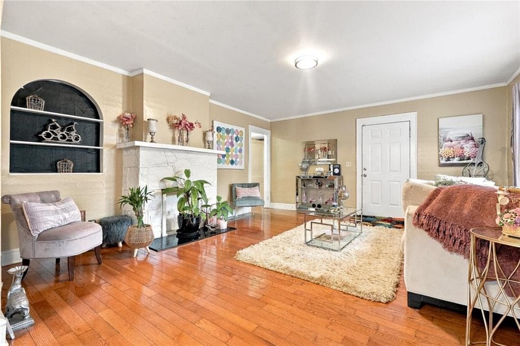 3 bedroom, 2 bathroom, 1,612 sq ft single family residence for sale at 2658 Rock Chapel Road, Lithonia, GA 30058 — photo 3