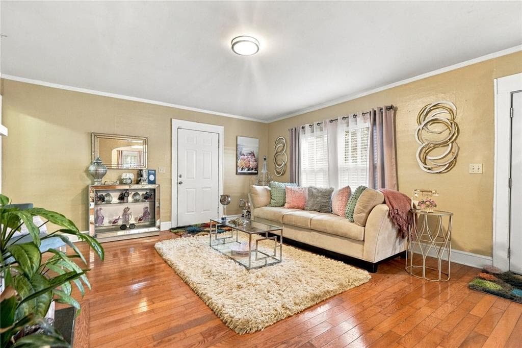 3 bedroom, 2 bathroom, 1,612 sq ft single family residence for sale at 2658 Rock Chapel Road, Lithonia, GA 30058 — photo 4