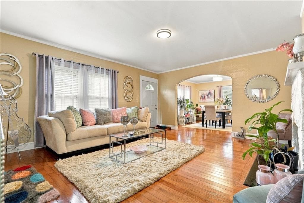 3 bedroom, 2 bathroom, 1,612 sq ft single family residence for sale at 2658 Rock Chapel Road, Lithonia, GA 30058 — photo 5