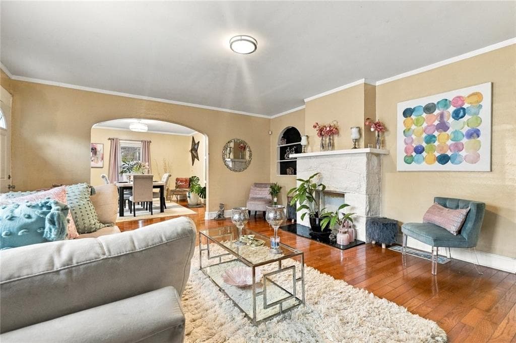 3 bedroom, 2 bathroom, 1,612 sq ft single family residence for sale at 2658 Rock Chapel Road, Lithonia, GA 30058 — photo 6
