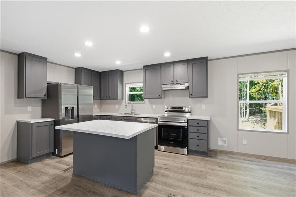 4 bedroom, 2 bathroom, 1,568 sq ft single family residence for sale at 1129 Alto Mud Creek Road, Alto, GA 30510 — photo 8