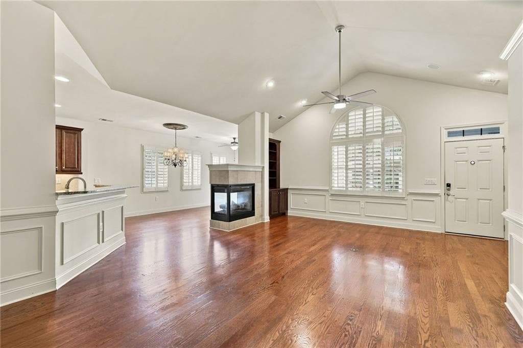 3 bedroom, 3 bathroom, 2,749 sq ft condominium for sale at 1340 Oak Meadows Lane, Cumming, GA 30041 — photo 6