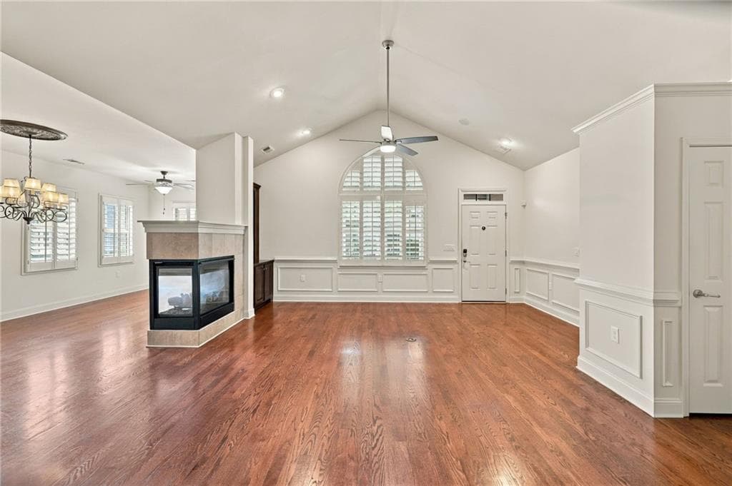3 bedroom, 3 bathroom, 2,749 sq ft condominium for sale at 1340 Oak Meadows Lane, Cumming, GA 30041 — photo 3