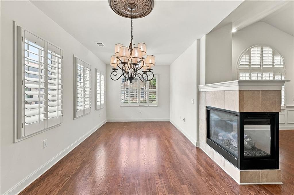 3 bedroom, 3 bathroom, 2,749 sq ft condominium for sale at 1340 Oak Meadows Lane, Cumming, GA 30041 — photo 8