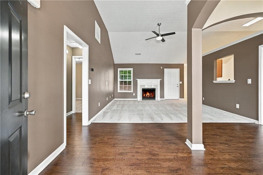4 bedroom, 2 bathroom, 1,822 sq ft single family residence under contract at 6010 Ambercrest Court, Buford, GA 30518 — photo 2