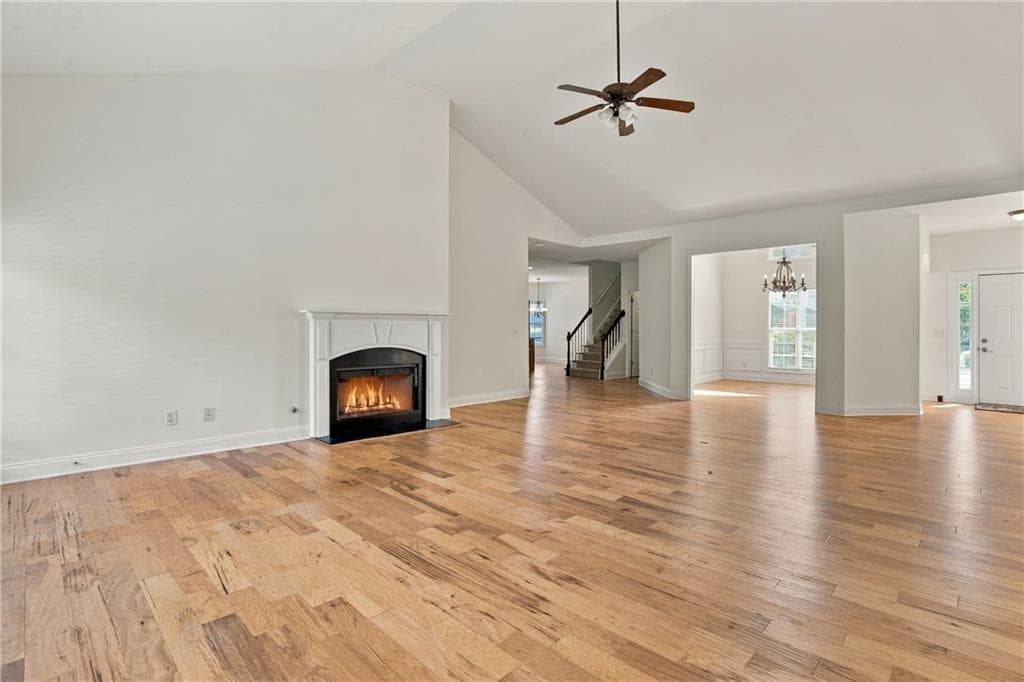 4 bedroom, 3 bathroom, 2,930 sq ft single family residence for sale at 9065 Blue Willow Court, Gainesville, GA 30506 — photo 8