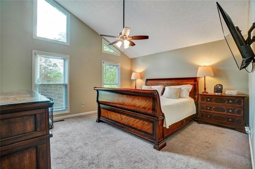 4 bedroom, 3 bathroom, 2,484 sq ft single family residence for sale at 4831 Highpoint Drive, Marietta, GA 30066 — photo 8