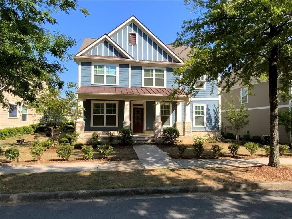 5 bedroom, 3 bathroom, 2,852 sq ft single family residence under contract at 9900 Ashton Old Road, Douglasville, GA 30135 — photo 2