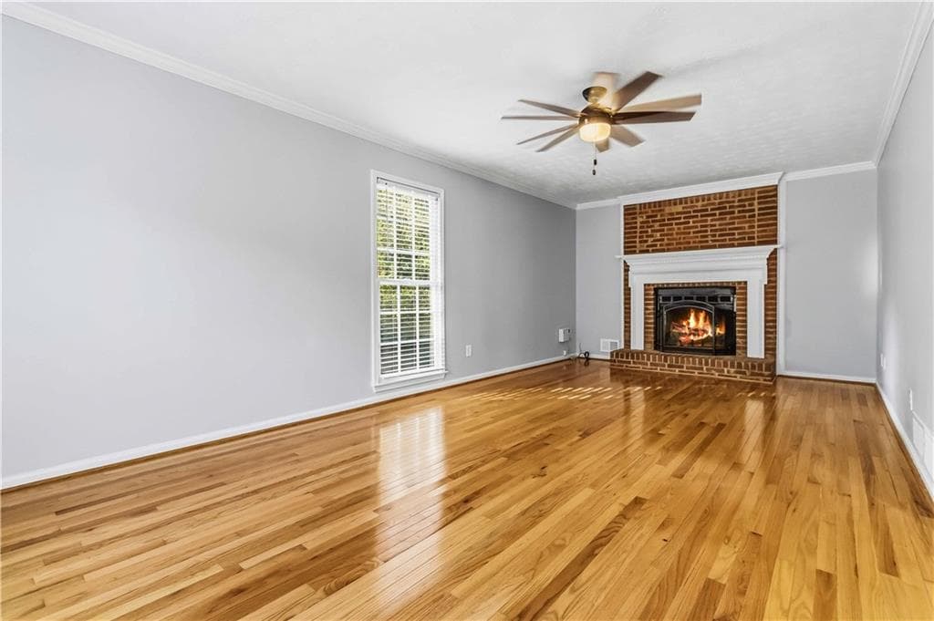 3 bedroom, 3 bathroom, 1,756 sq ft single family residence for sale at 2045 Maier Court, Snellville, GA 30078 — photo 7